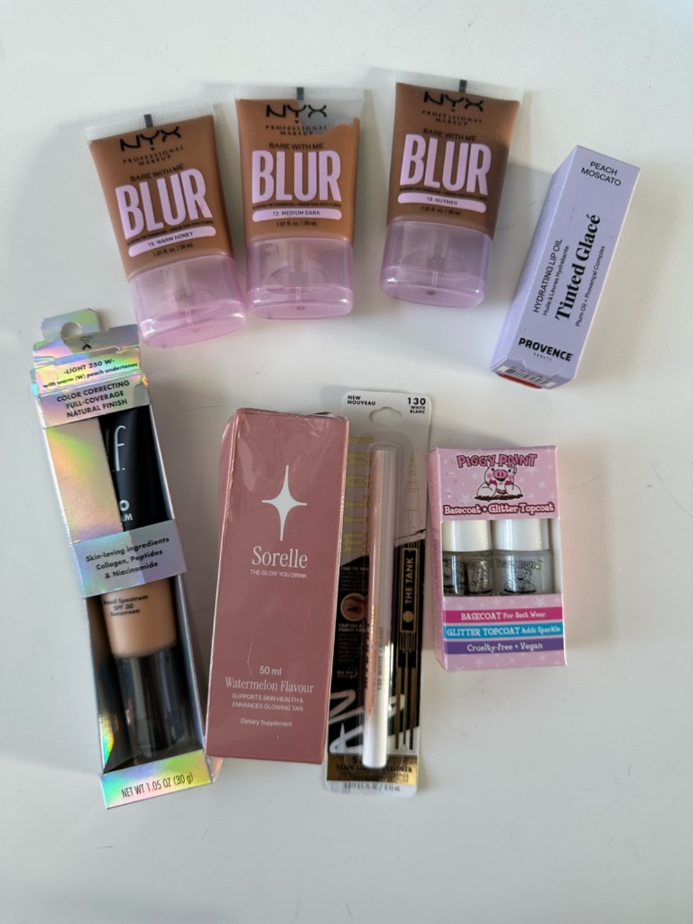 Makeup bundle